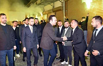 'Biz Dünyanın En Büyük Gençlik Hareketiyiz'