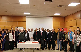 Bölgenin Şifa Kaynağı Afyon Devlet Hastanesi