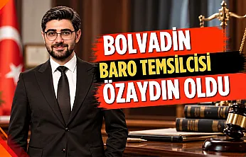 Bolvadin Baro Temsilcisi Özaydın Oldu