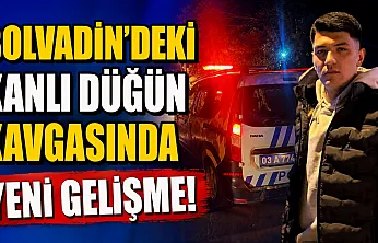 Bolvadin'deki Kanlı Düğün Kavgasında Yeni Gelişme!