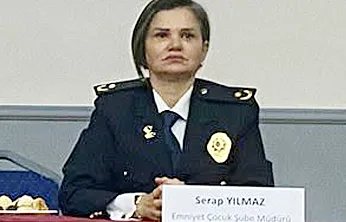 Bolvadin'e Kadın Emniyet Müdürü