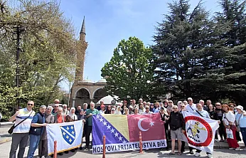 Bosna Hersek ile Dostluk Kervanı Projesi Başladı