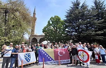 Bosna İle Afyon Arasındaki Kardeşlik Bağı Güçleniyor