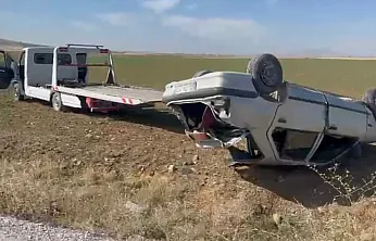 Bu Araçtan Yara Almadan Kurtuldu