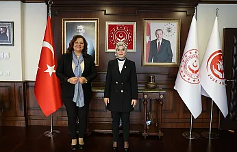 Bu Fotoğraf Afyon İçin Bir İlk… Uyumlu Çalışma Adımı