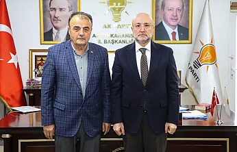 Bu Görüşmede Afyon'un Çalışma Hayatı Konuşuldu