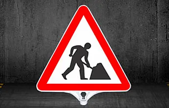 Bu Güzergaha Dikkat! 7 Gün Sürecek. Afyon'da Bu Yolu Kullananlar Okumadan Geçmesin