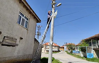 Bu İlçede Köyler Artık Daha Güvenli Ve Huzurlu