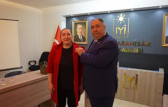 Bu İsmi İleride Çok Duyarız… Avukat Çoban, İYİ Parti'ye Katıldı