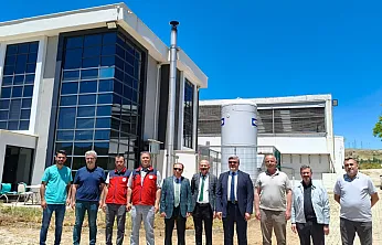 Bu Proje Afyonkarahisar'ı Hayvancılıkta Güçlendirecek