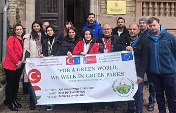 Bu Proje Afyonluların Spora Katılımını Artırmayı Hedefliyor