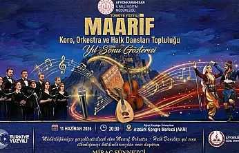 Bu Yıl Sonu Gösterisi Kaçmaz!