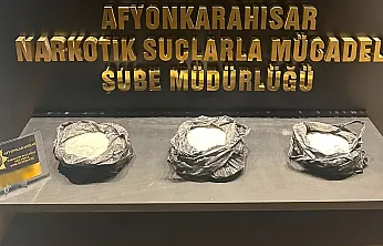 Burası Afyon! Zehir Tacirine Af Yok!