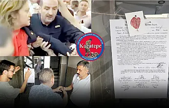 Burcu-Yasin Köksal'ın İftiralarına Beşinci Tokat: Bölge İdare de Reddetti