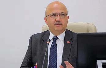 Burhanettin Çoban: Dünyada adından söz edilecek Fen Lisesi olacak