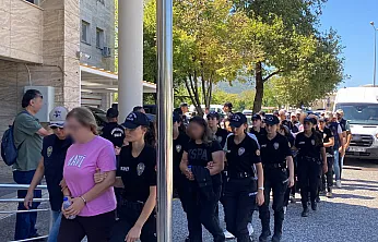 Burkay Karatepe Soruşturmasında 10 Şüpheli Adliyeye Sevk Edildi