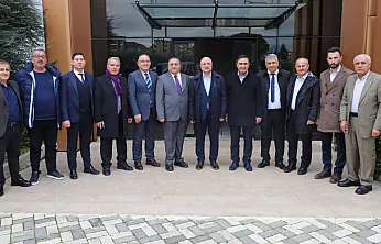 Bursa'da Afyon'un Sloganı Yükseldi: Kal Bu Şehirde