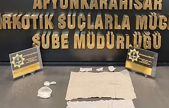 Bursa'dan Afyon'a Getiriyorlardı!