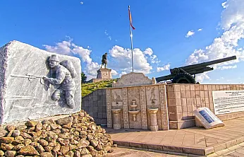 Büyük Taarruzun 104. Yılı Afyonkarahisar'da Coşkuyla Kutlanacak