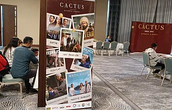 Cactus Oyuncu Ajansı, Afyon'da Yıldızını Aradı