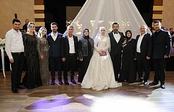 Çalışıcı ve Kerimoğlu Aileleri'nin Mutlu Günü