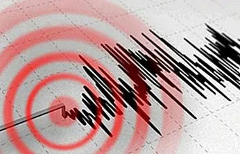 Çankırı'da deprem!
