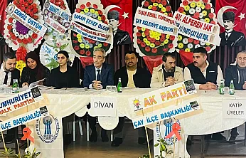 Çay Esnaf Odası Seçiminde Güler, Güven Tazeledi