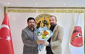 Celalettin Çankaya Görevi Devraldı