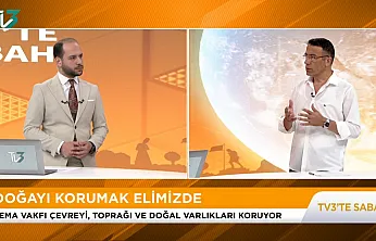 Çelik: Bir Fincan Kahve İçin 130 Litre Su Harcıyoruz