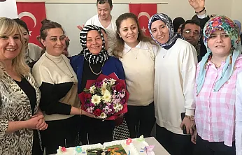 Çelikbilek: Engelliler Ve Aileleri İçin Çalışıyoruz