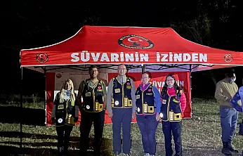 Cep Telefonu Sustu, Telsizler Devreye Girdi: 75 Kilometrelik Süvari Hattını TRAC Kurdu