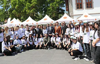 Çevre Bilincini Resimle Anlattılar, Ödülü Kazandılar
