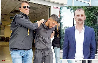 Cezaevinden Çıktı, Annesinin Sevgilisini Öldürdü