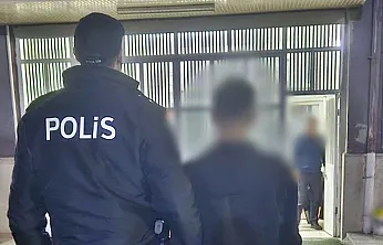 Cezası Kesinleşen Hırsız Artık Cezaevinde