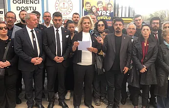 CHP Afyon Başkanlığı: Biz varız, 10 Kasım'da okuldayız
