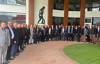 CHP Afyon'da Kritik Toplantı