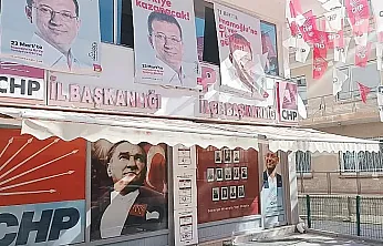 CHP Afyon'da Pamuk Eller Cebe!