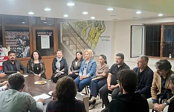 CHP Afyon'da Yeni Yönetim Açıklandı! Bakın Hangi İsim Hangi Göreve Geldi...