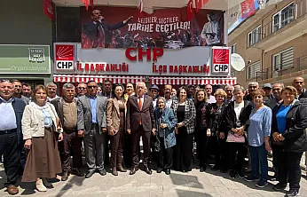 CHP Afyon'dan Sert Çıkış: Barlardan Toplanan Tipleri Kapımıza Yığdılar