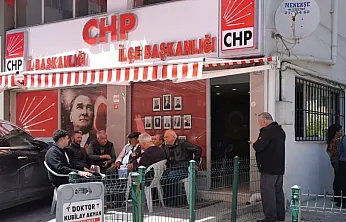 CHP Afyon'un Sosyal Medyası Kimin Elinde?