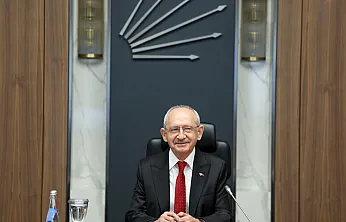CHP Afyonkarahisar Örgütü Topyekûn Görevden Alındı