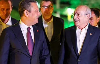 CHP'de Bugün İki Ayrı Adreste, İki Ayrı Bayramlaşma Düzenleniyor