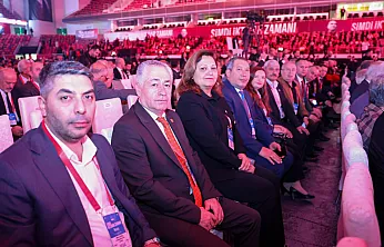 CHP'de Parti Meclisi ve Yüksek Disiplin Kurulu Seçildi