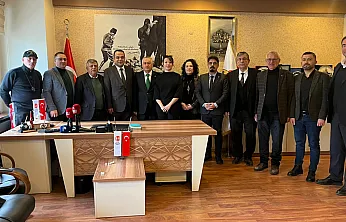 CHP'den AGC'ye Destek