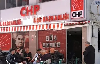 CHP'den Personel Ve CHP'li Belediye Meclis Üyelerine Baskı İddiası