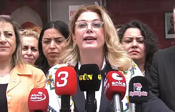 CHP Kadın Kolları Genel Başkanı Kaya'dan Köksal'a: Biz Seni O Zaman Aslan Zannediyorduk