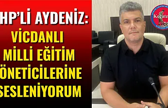CHP'li Aydeniz: Afyon'da Fen Liseleri Kontenjanı Neden Azaltıldı!