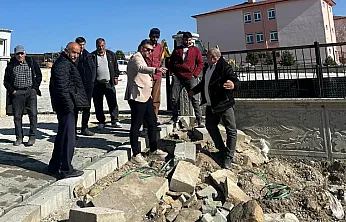 CHP'li Aydeniz: Köylümüz Kan Ağlıyor