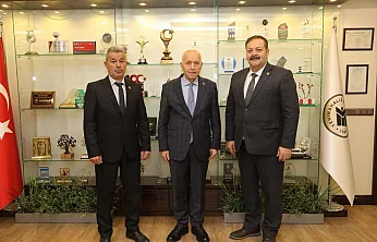 CHP'li İsimler Başkentte Buluştu: Afyon İçin Hangi Adımlar Atılacak?