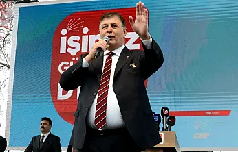CHP'li İzmir Büyükşehir Belediye Başkanı Cemil Tugay CHP'den İstifa Etti